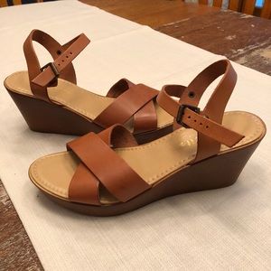 Mariella Wedge Sandals